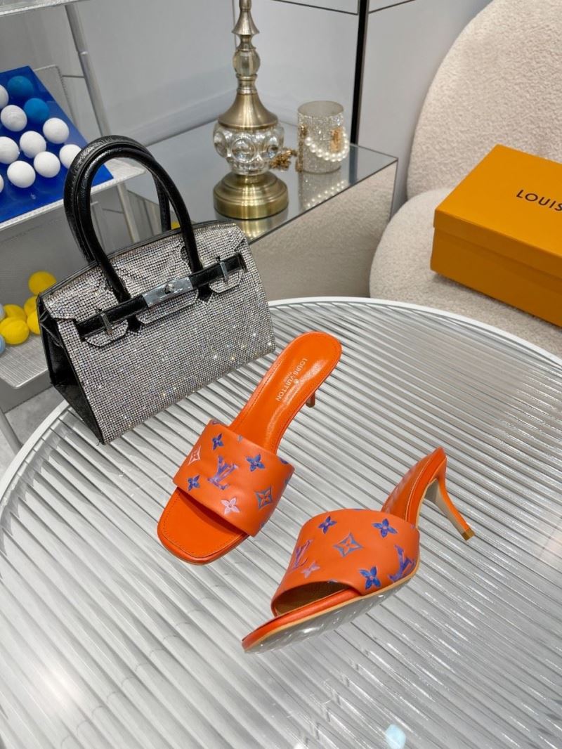 Louis Vuitton Slippers